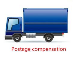 Postage Compensation